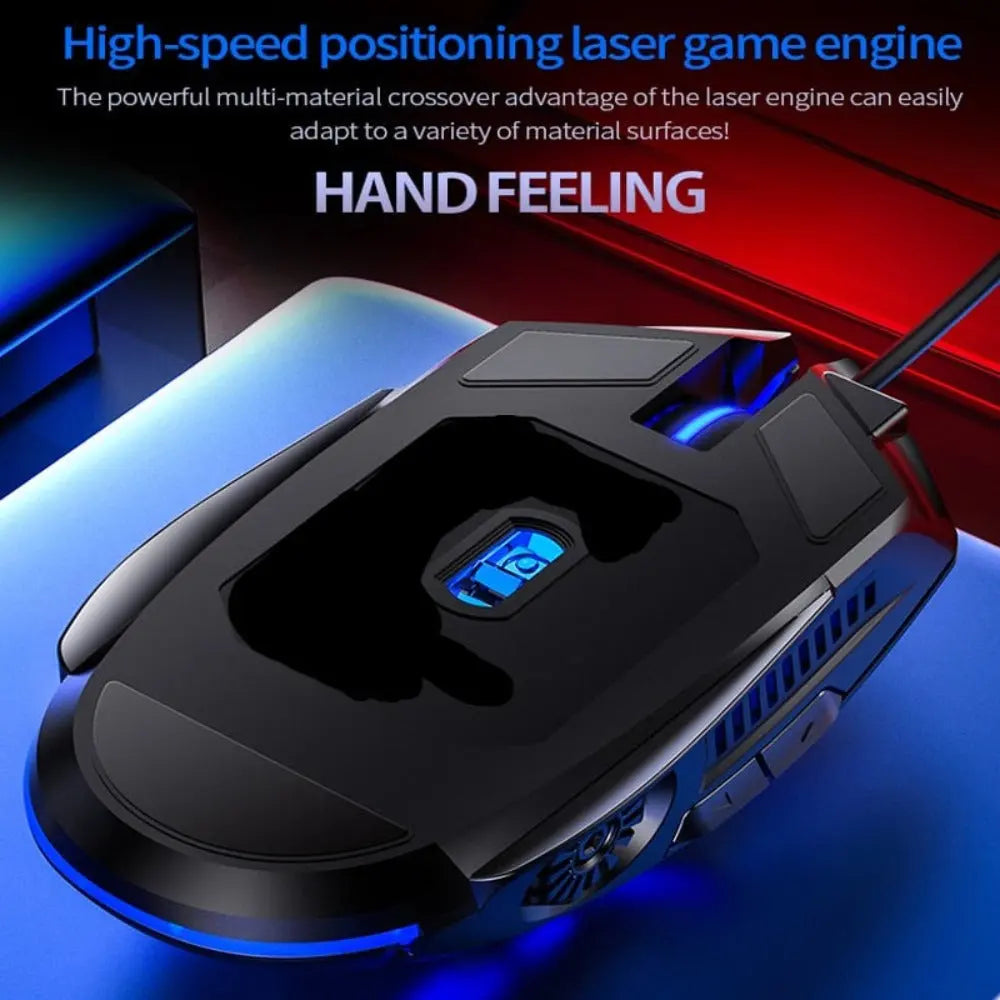 Dragon 6 Buttons 3200 DPI Gaming Mouse Product vendor