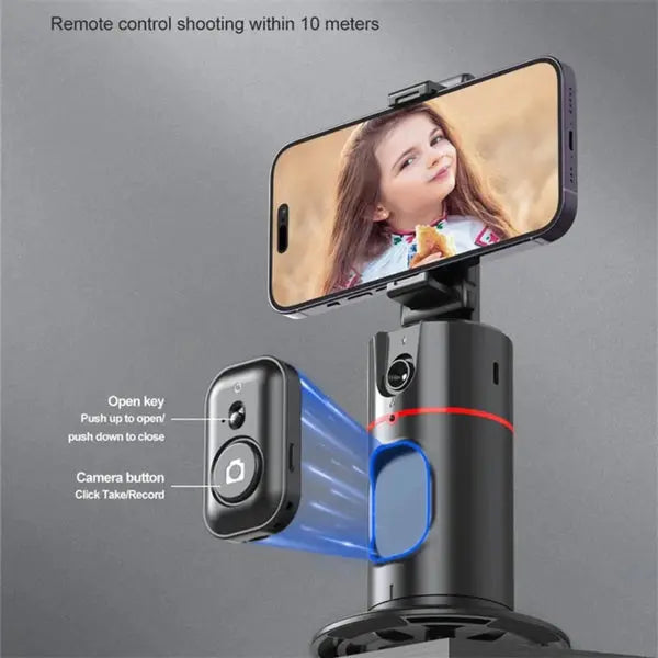 Dragon SmartTrack Stablizer with Facial Tracking and Detachable Selfie Product vendor