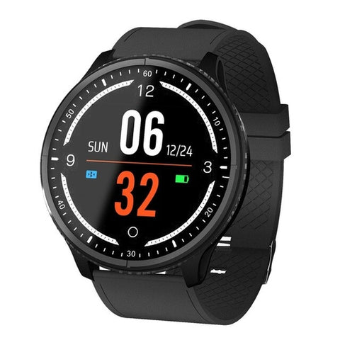 Smart Watch Waterproof Sport Activity Sleep - Sacodise.shop.com