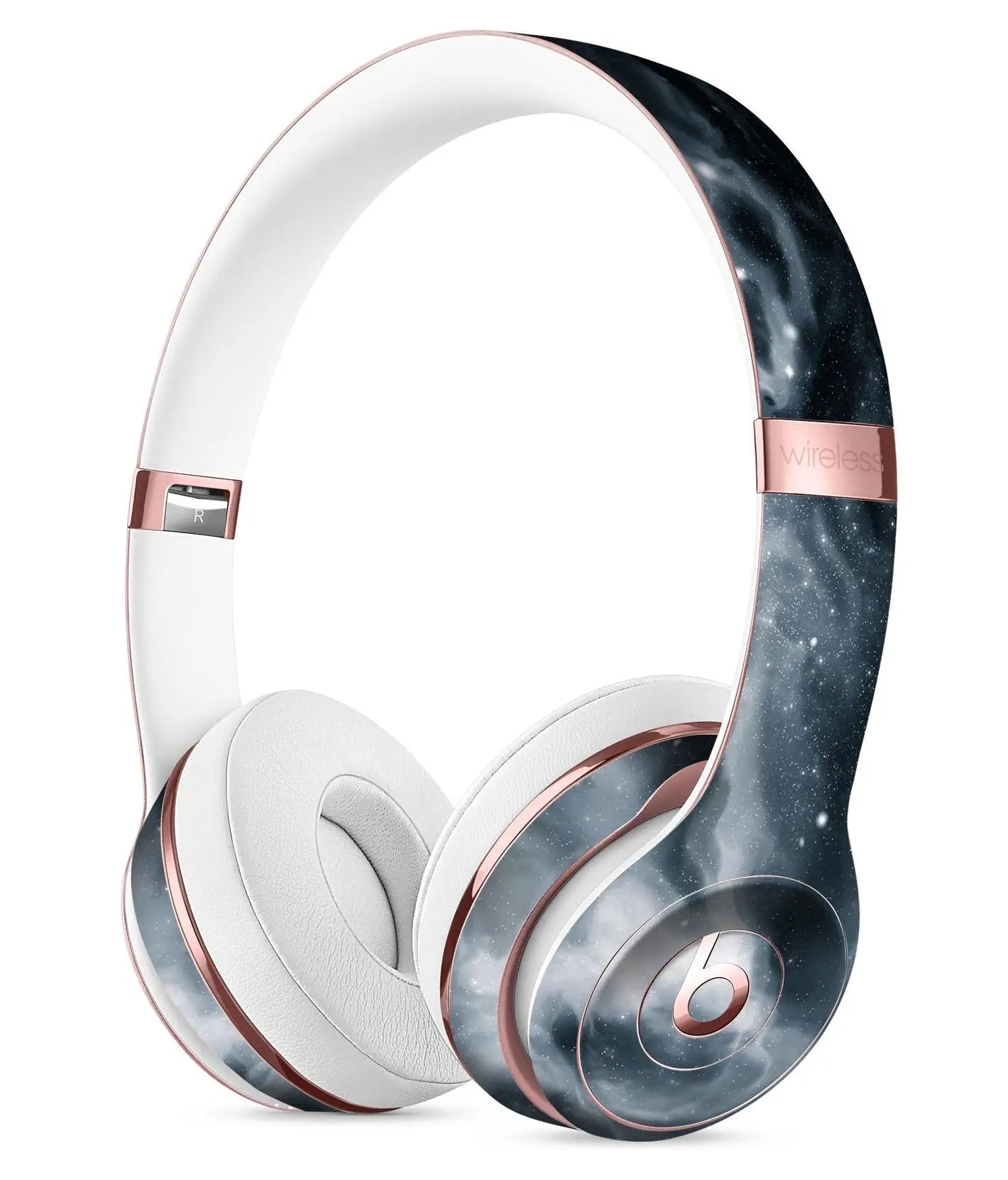 Space Marble Full-Body Skin Kit for the Beats by Dre Solo 3 Wireless Product vendor