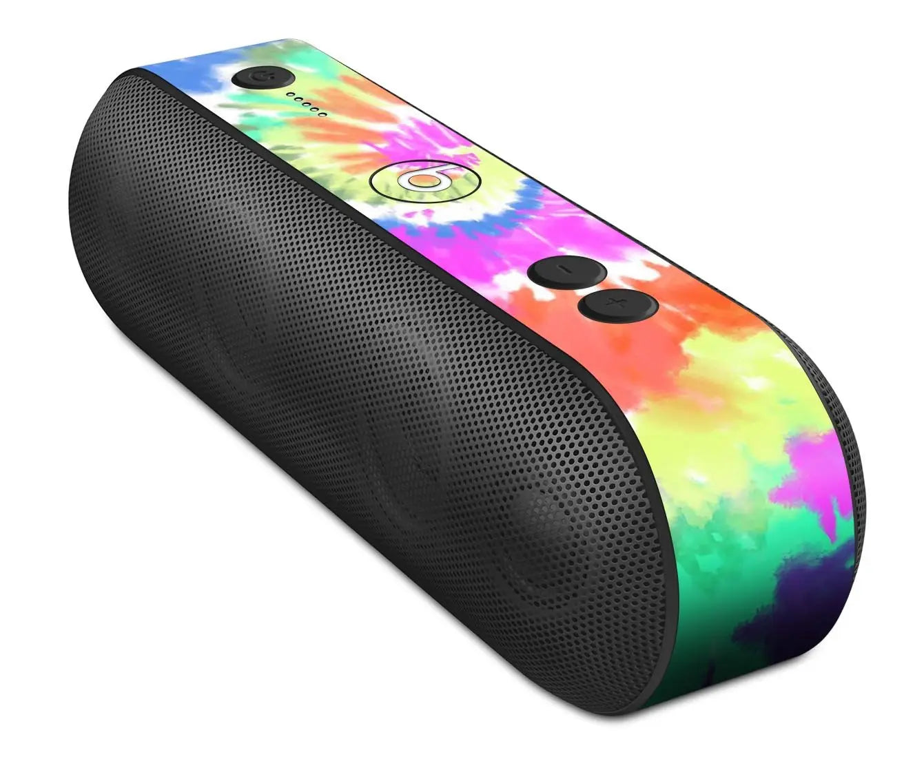 Spiral Tie Dye V1 - Full Body Skin Decal Wrap Kit for Beats by Dre Product vendor