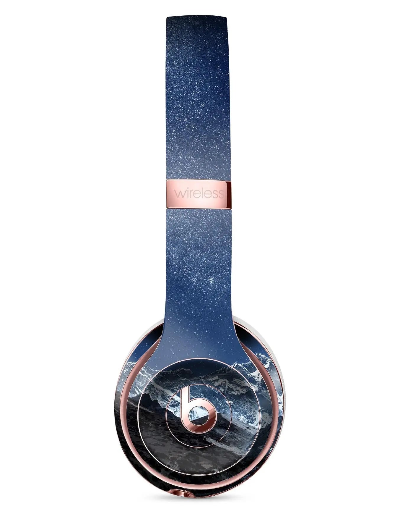 Starry Mountaintop Full-Body Skin Kit for the Beats by Dre Solo 3 Product vendor