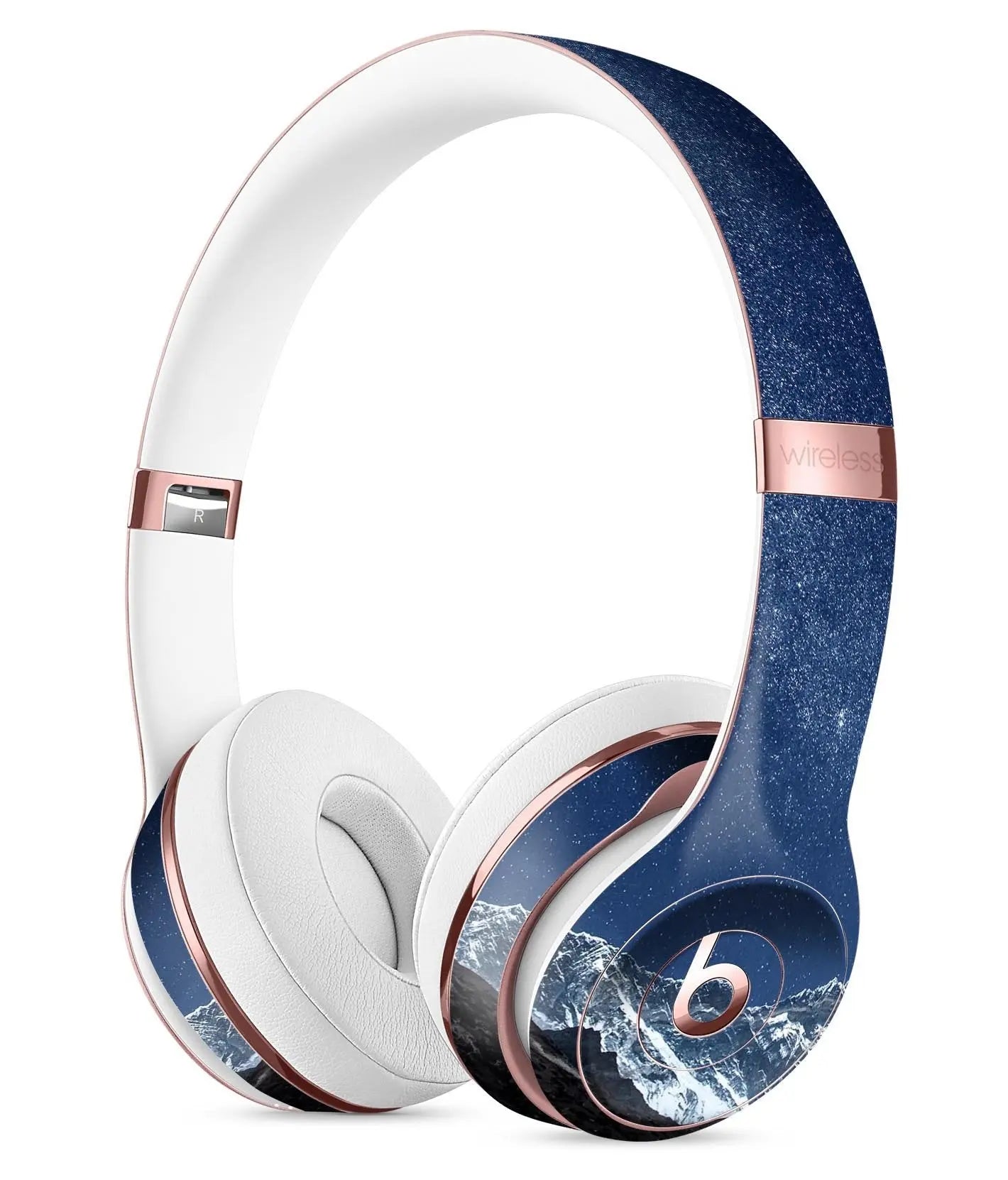 Starry Mountaintop Full-Body Skin Kit for the Beats by Dre Solo 3 Product vendor