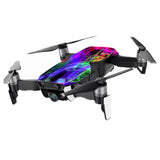 MightySkins DJMAVAIMIN-Neon Splatter Skin for DJI Mavic Air Drone,
