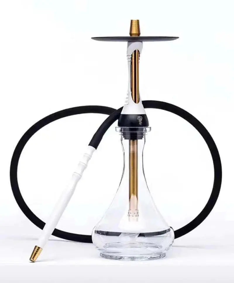 MUVO MV505 Stainless Steel Hookah Set Product vendor