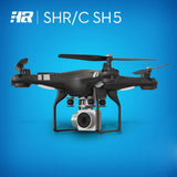 Wide Angle Lens HD Image Quadcopter RC Drone WiFi