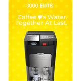 Drinkpod 3000 Elite Series - Coffee Plus Water Purification Cooler
