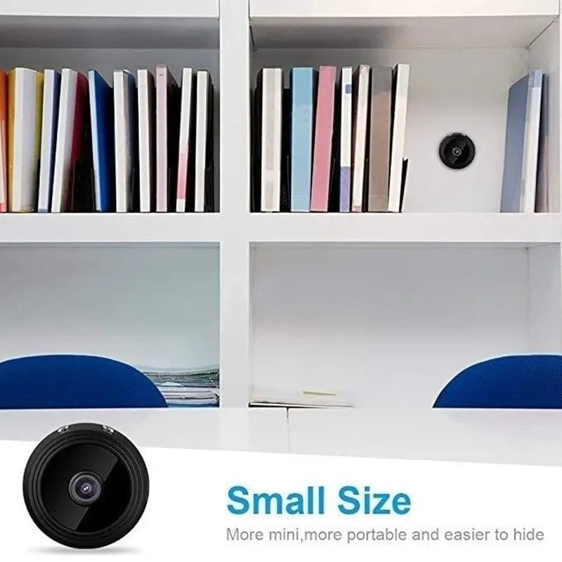 A9 WIFI Mini Camera Home Secrety HD 1080P - Sacodise shop