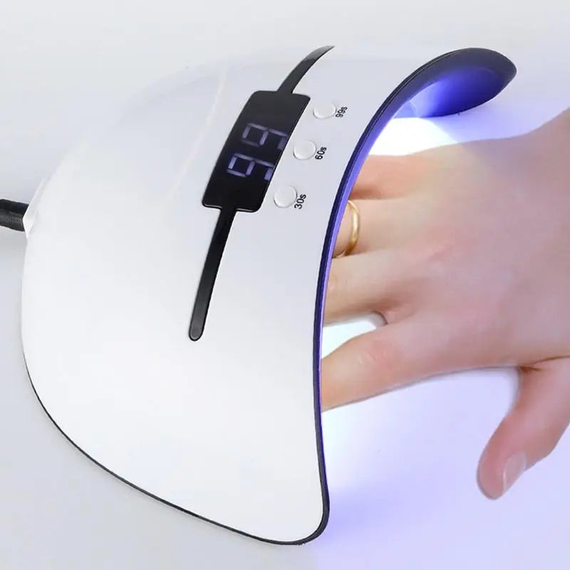 Acrylic Gel UV LED Nail Curing Lamp - Sacodise shop