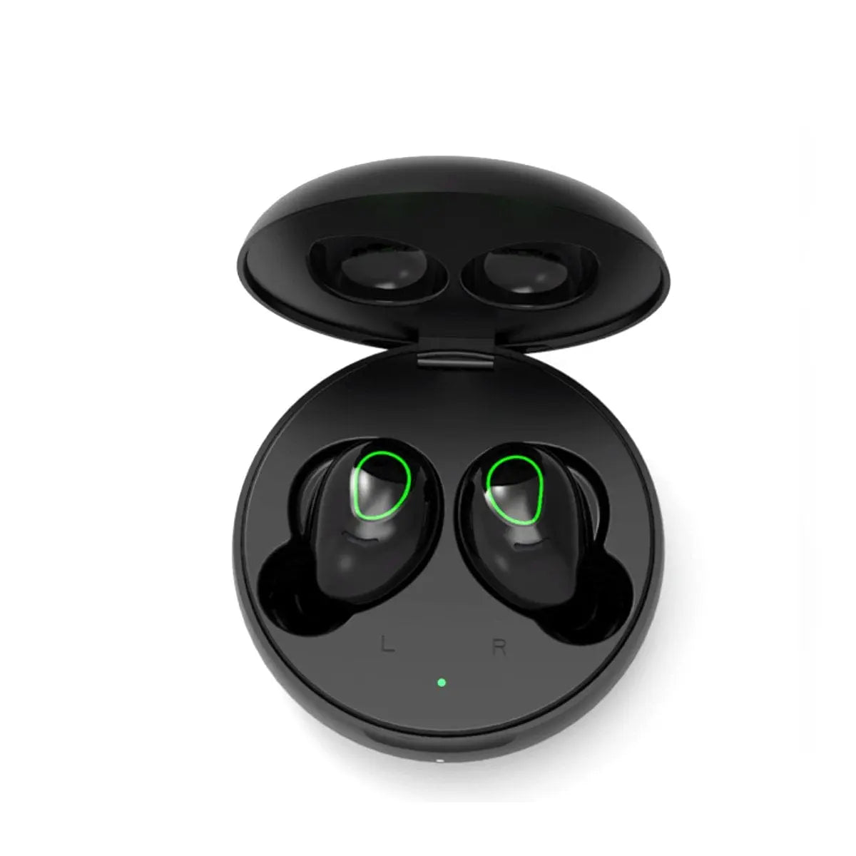 All Charged Up Bluetooth Earbuds With Wireless Charging Pad - Sacodise shop