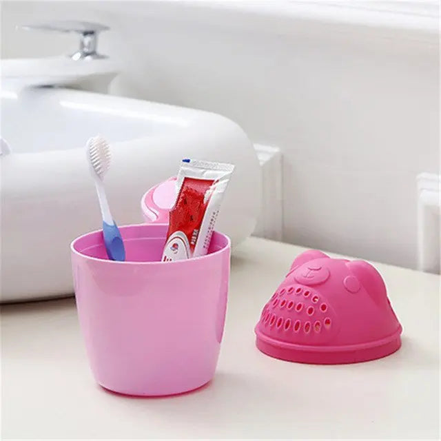 Baby Spoon Shower Bath Water Swimming Bailer - Sacodise shop