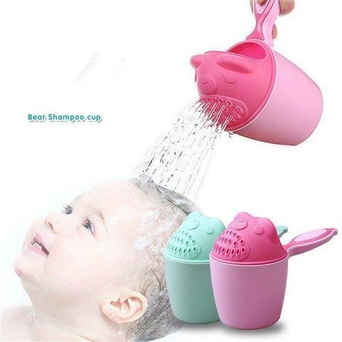 Baby Spoon Shower Bath Water Swimming Bailer - Sacodise shop