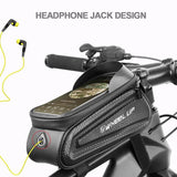 Bicycle Bag Frame Front Bag 6.5in Phone Case Touchscreen Bag SP - Sacodise shop