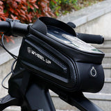 Bicycle Bag Frame Front Bag 6.5in Phone Case Touchscreen Bag SP - Sacodise shop