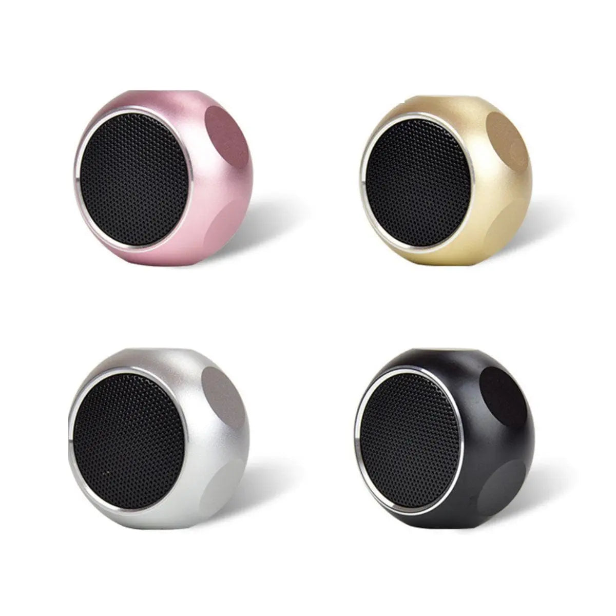 Big Sound Mini Speakers In 5 Colors - Sacodise shop