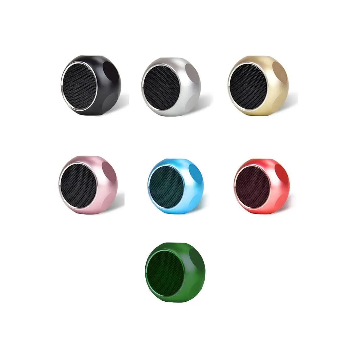 Big Sound Mini Speakers In 5 Colors - Sacodise shop