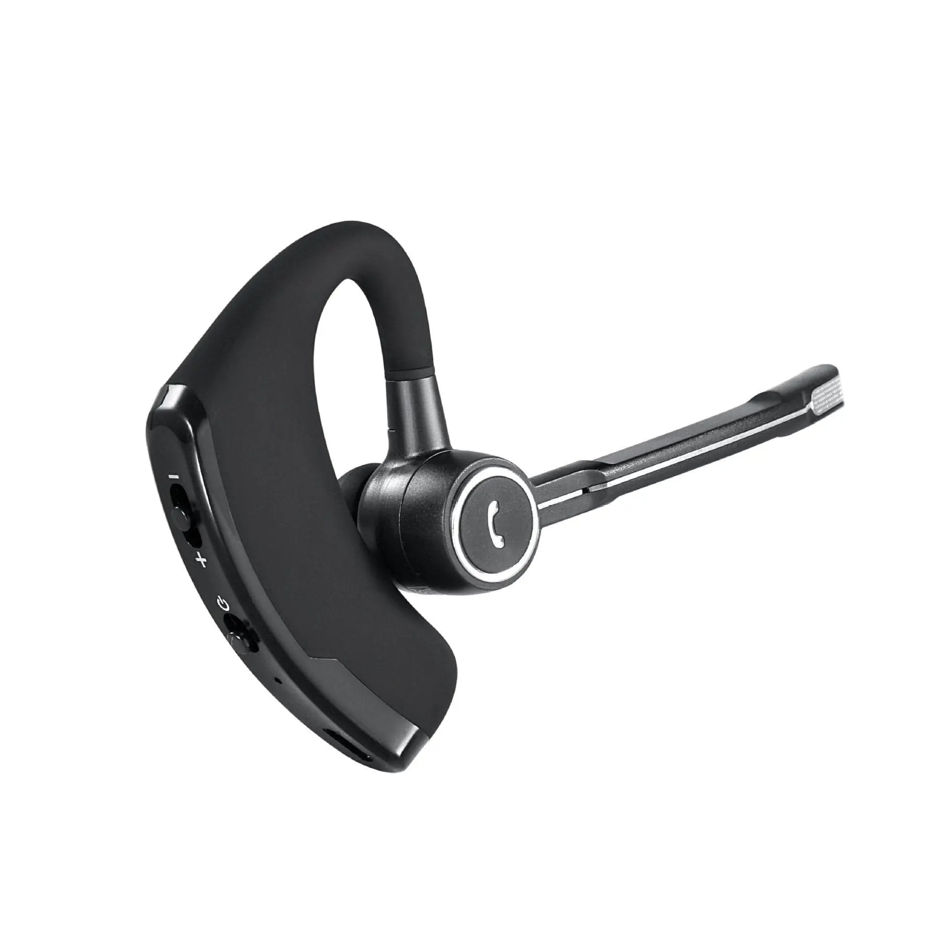 Black High Quality Car Bluetooth Headset - Sacodise shop