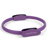 Black Lavender Equipment & Accessories Purple Pilates Resistance Ring for Strengthening Core Muscles