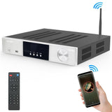 Bluetooth 5.0 Stereo Home Audio Receiver Amplifier DAC HiFi TPA3251D2 - Sacodise shop