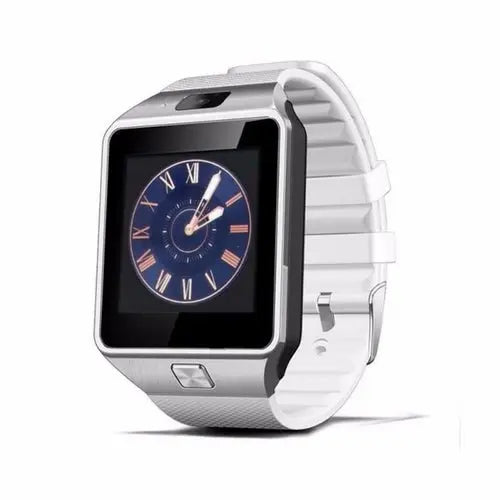 Bluetooth android smart watch with Camera Clock SIM TF Slot smartwatch - Sacodise shop