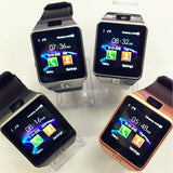 Bluetooth android smart watch with Camera Clock SIM TF Slot smartwatch - Sacodise shop