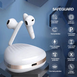Bluetooth Earphone in Ear Earbuds HIFI Sound TWS - Sacodise shop