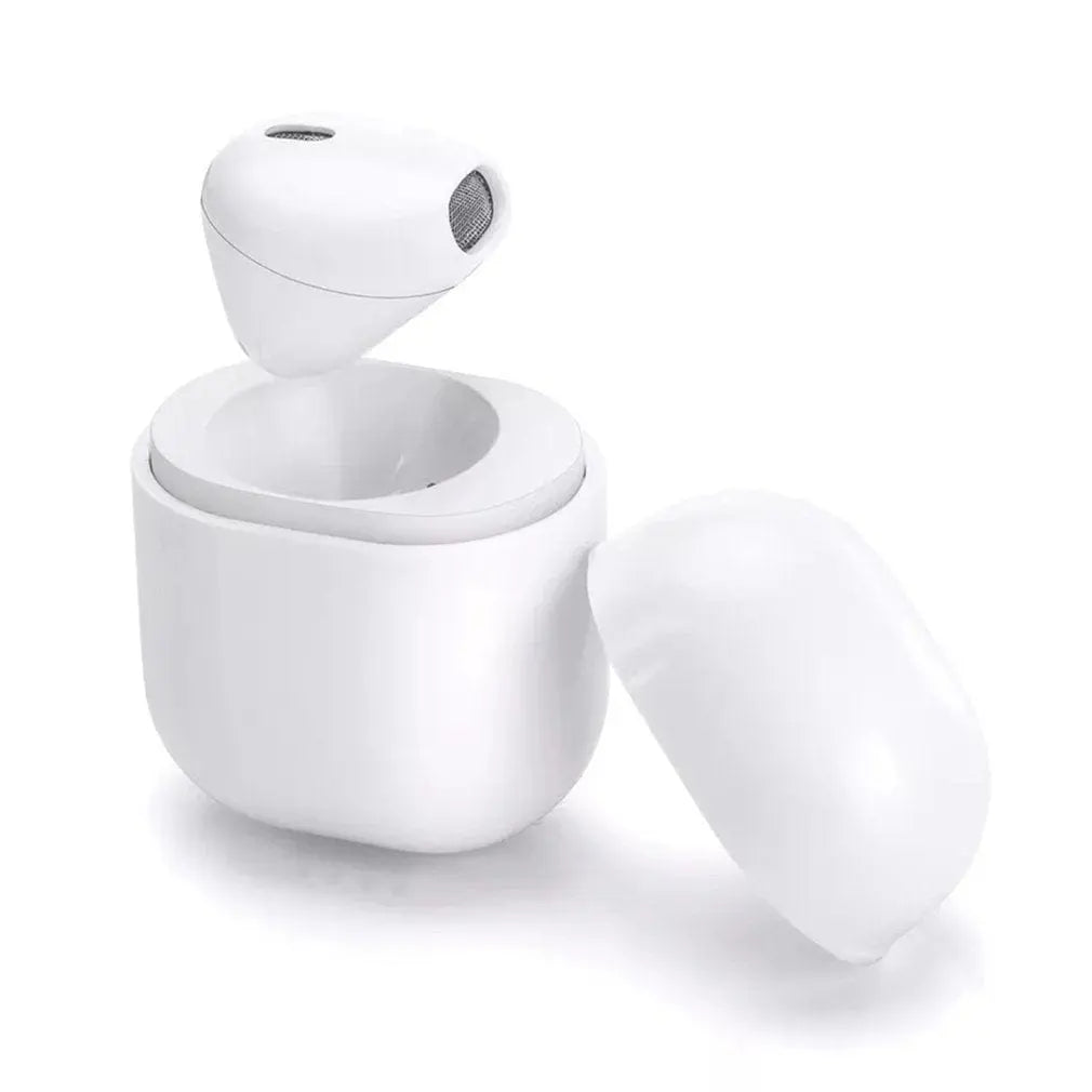 Bluetooth Headphone Mini Headset With Charging Box - Sacodise shop