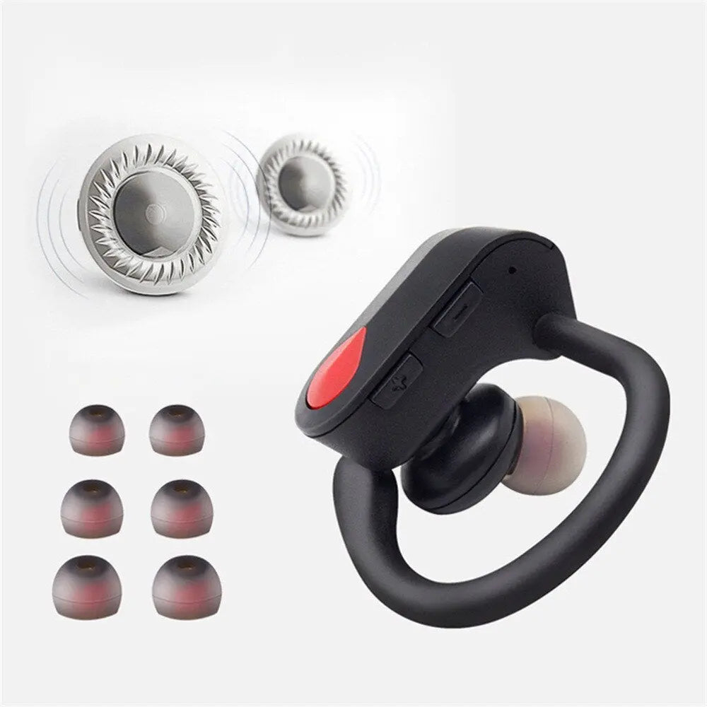 Bluetooth Wireless Earbuds Headset Earphone - Sacodise shop