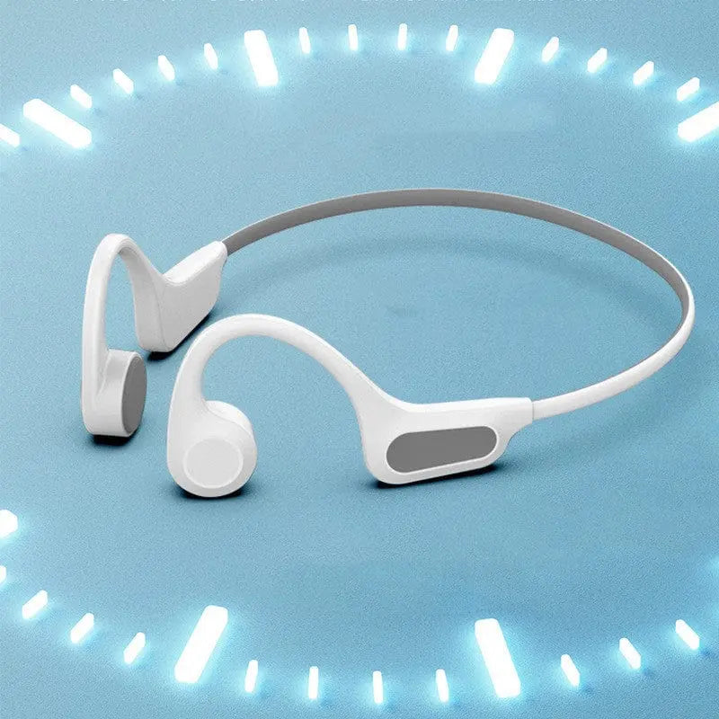 Bone Conduction Sports Bluetooth Headset - Sacodise shop