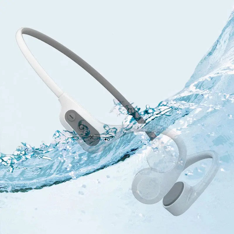 Bone Conduction Sports Bluetooth Headset - Sacodise shop