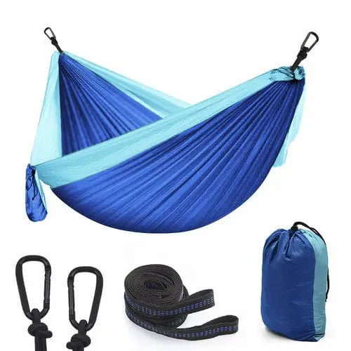 Camping Parachute Hammock Survival For Garden Outdoor - Sacodise shop