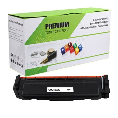 Canon AM-C0046XK Compatible Toner Cartridge for 046HK Printer, Bla - Sacodise shop