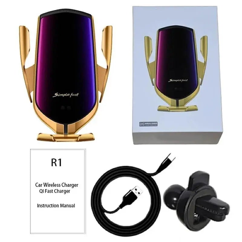 Penguin Wireless Car Charger And Dock For Smart Phones Product vendor