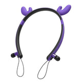 Cat ears LED Magnetic attraction HIFI Stereo - Sacodise shop