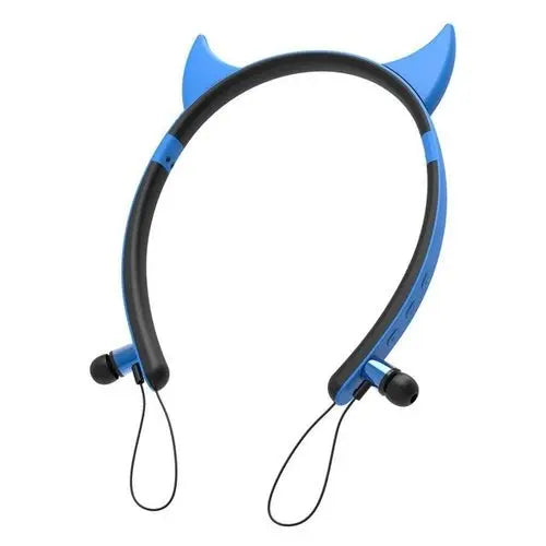 Cat ears LED Magnetic attraction HIFI Stereo - Sacodise shop