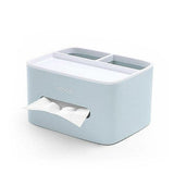 Creative desktop tissue box storage box - Sacodise shop