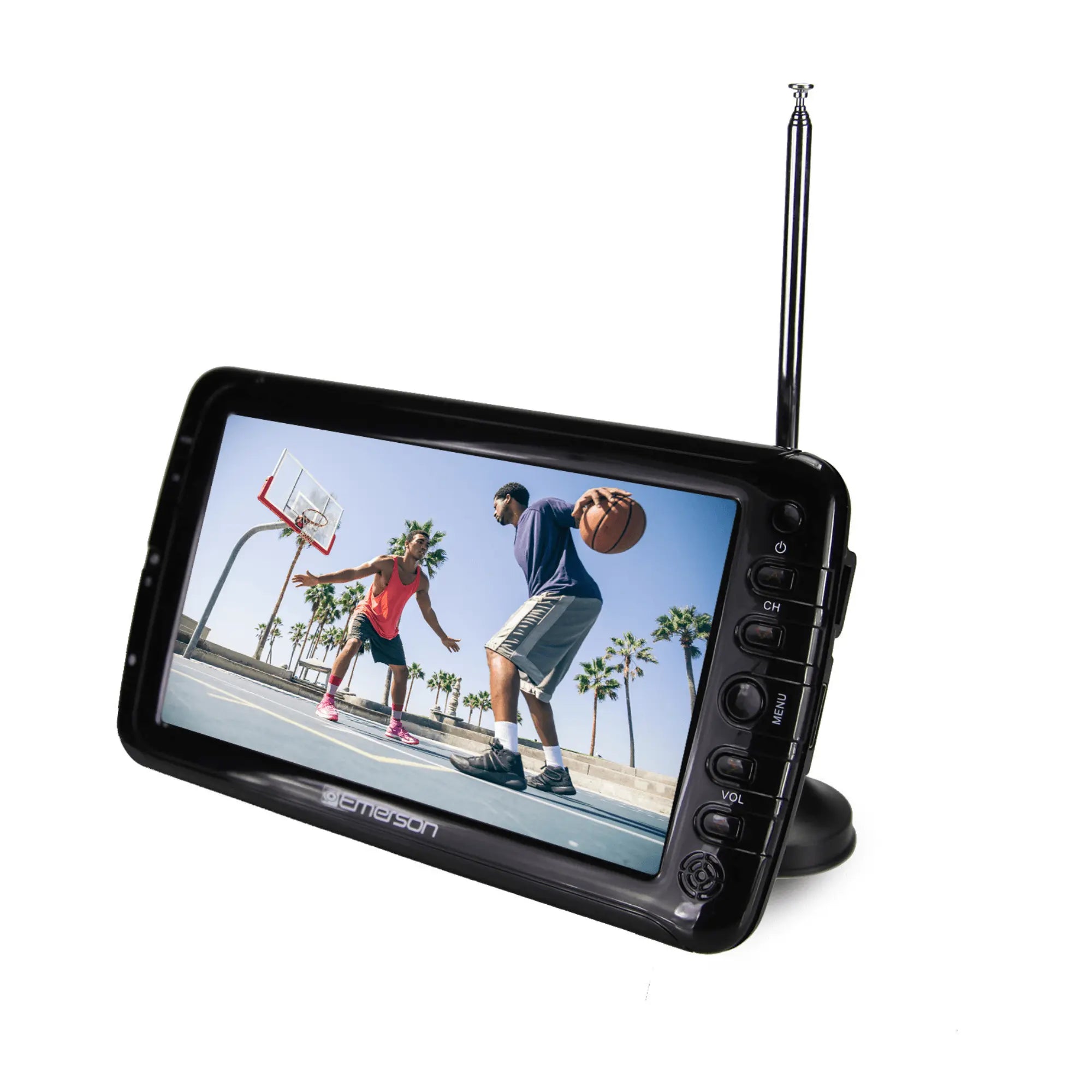 Emerson Portable 7" TV and Digital Multimedia Player with Built-In Product vendor