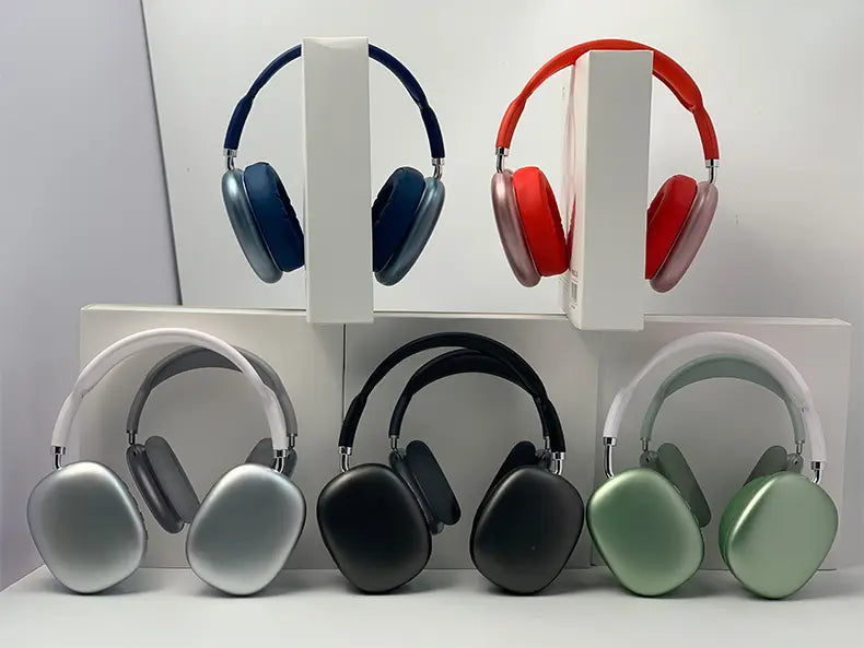 2021 New Wireless Headset HIFI Stereo Bluetooth Headphones Product vendor