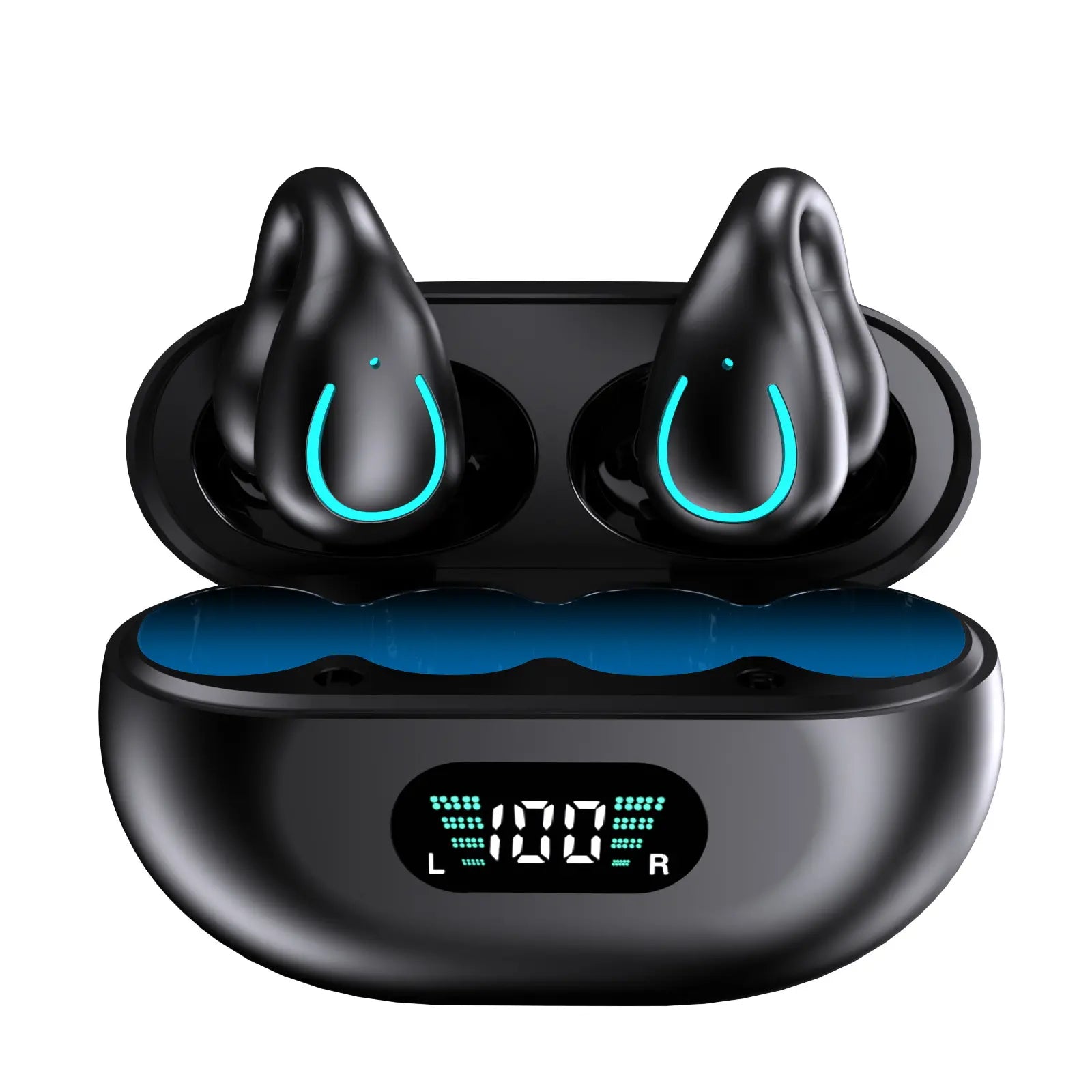 Open Ear Clip Wireless Earplugs Bluetooth TWS Product vendor