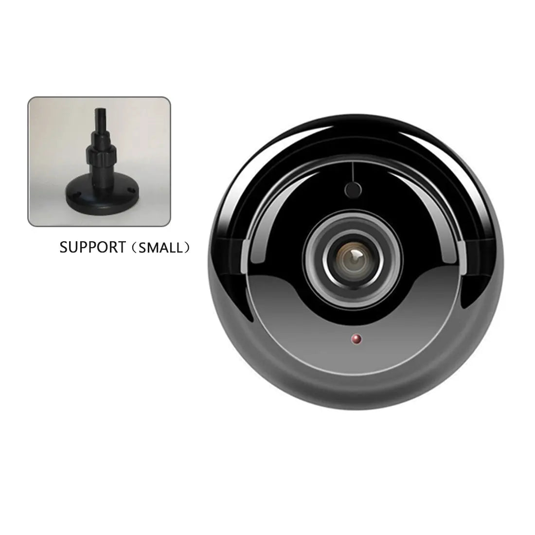 Wifi camera with stand & Memory card Product vendor