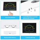 15 Inch LCD Writing Tablet Electronic Kids Drawing Board