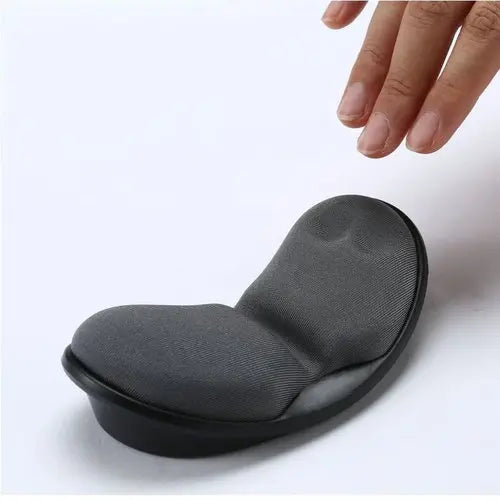 Memory Foam Wrist Mouse Pad Product vendor