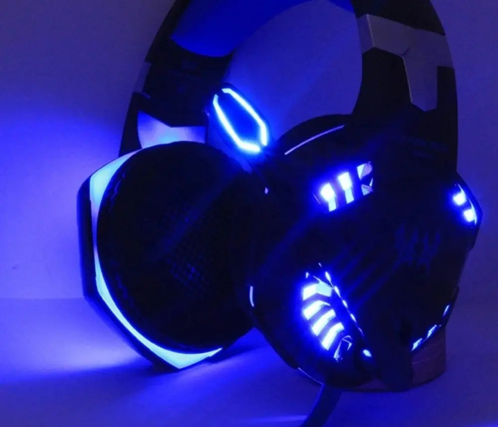 Ninja Dragon G9300 LED Gaming Headset with Microphone Product vendor