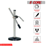 Microphone arm Stand with Small Plastic Microphone Clip MS RBS CH