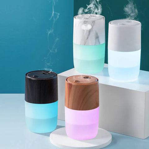 1200mAh Rechargeable Jellyfish Air Humidifier Mist Sprayer Product vendor