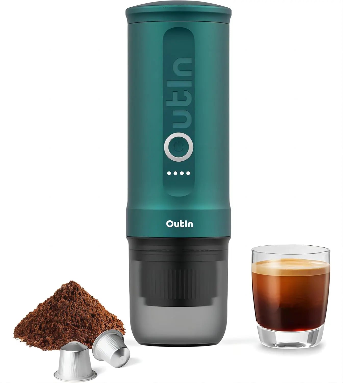 Outin Nano Portable Electric Cofee Machine Product vendor