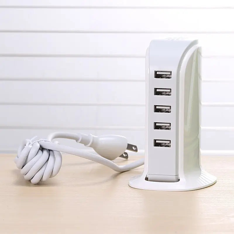 5 Ports High Speed Charger Product vendor