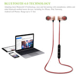 Wireless Bluetooth 4.0 Headset Sports Earphones