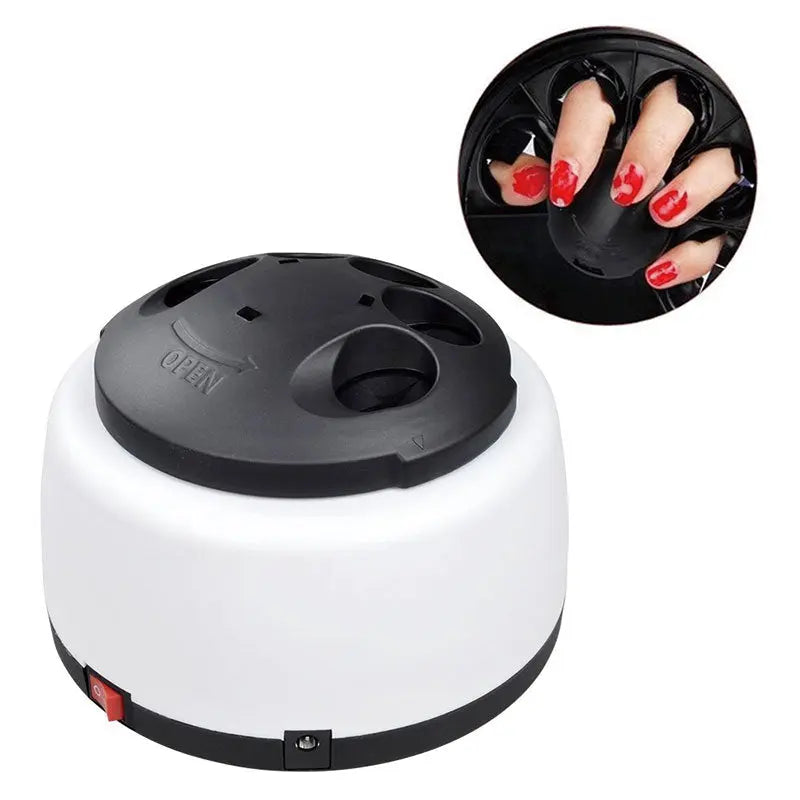 Electric Steam off UV Nail Gel Polish Remover Machine Product vendor