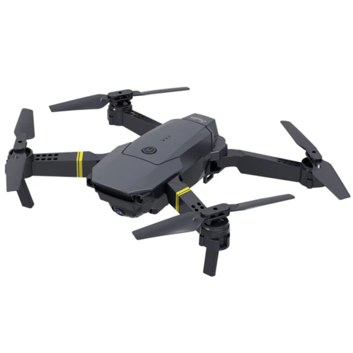 Dragon Wide Angle Dual Camera Drone Yellow Pandora